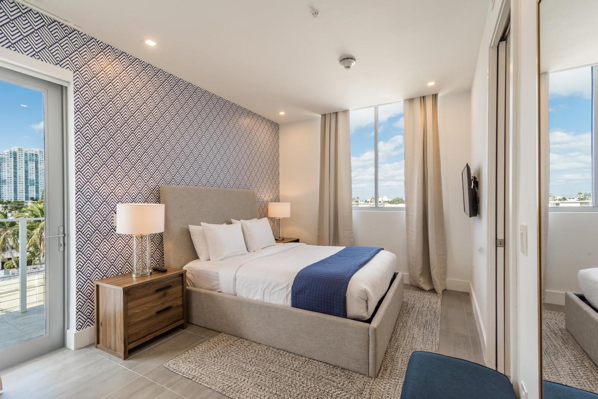 Milla South Beach Miami Beach Bagian luar foto